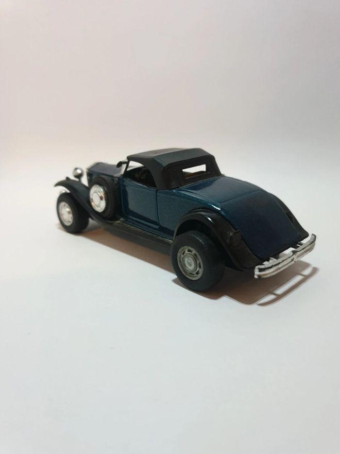 YatMing Rolls Royce Phantom II 1931 #8504 – Échelle 1/43 - photo numéro 10