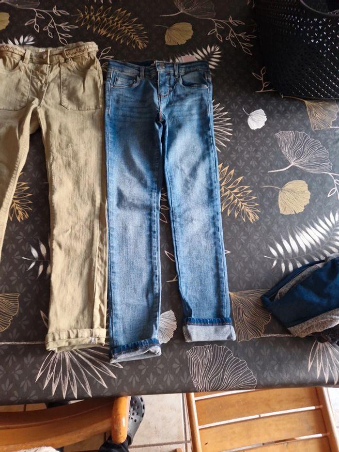 Lot de 3 jeans 2 tao et only - photo numéro 6