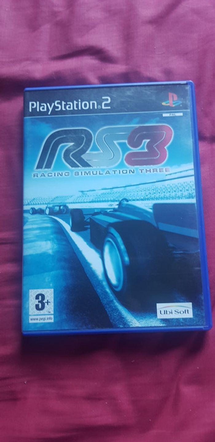 Racing simulation 3 (RS3)