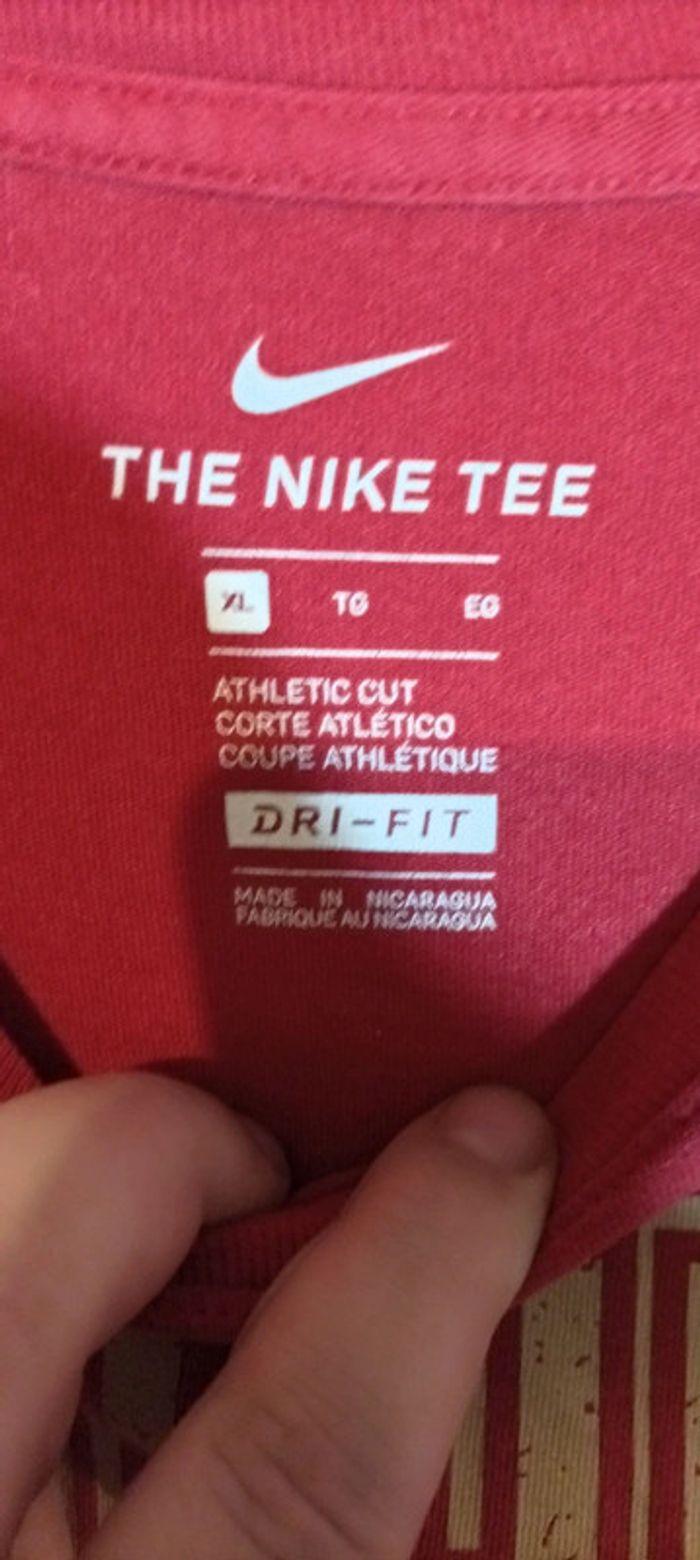 T-shirt Nike - photo numéro 4