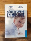 Livre "naître et grandir en musique"