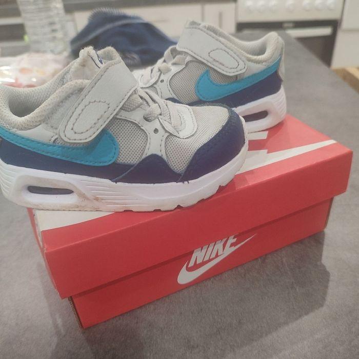 Air max et air force - photo numéro 1