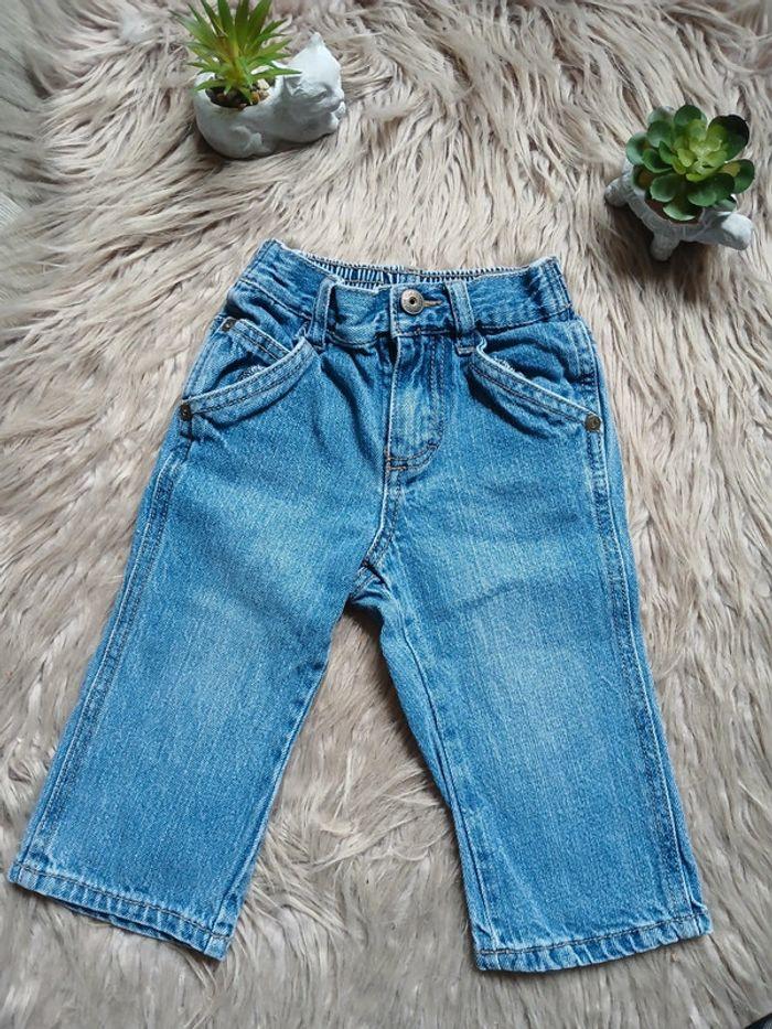 Jeans garçon Cherokee taille 18 mois - photo numéro 1