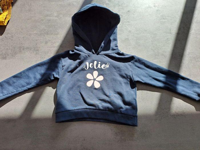 Pull à capuche - photo numéro 1