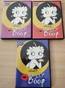 3 DVD Betty Boop volume 1 à 3