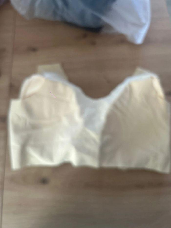 Lot de 2 Soutien gorge sans armatures - photo numéro 4