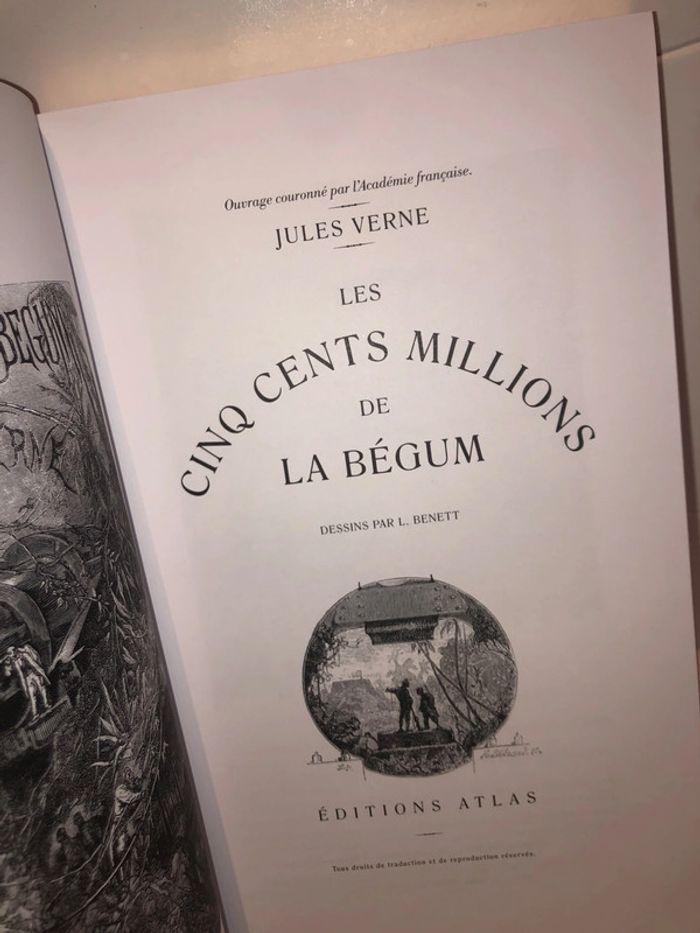 Jules verne les cinq cents millions de la bégum et un drame en livonie - photo numéro 12