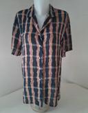 Chemise manches courtes fluide taille 44 Berger du Nord