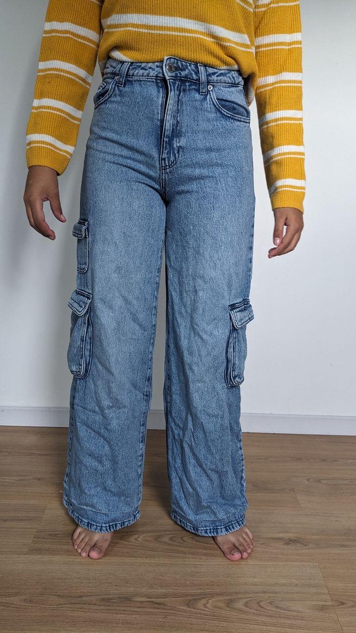 Cargo jeans - photo numéro 3