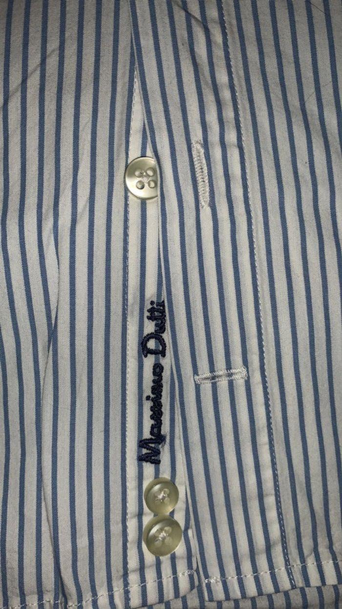 Chemise manches longues Massimo Dutti en 4 ans - photo numéro 3