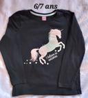 Sweat 6/7 ans