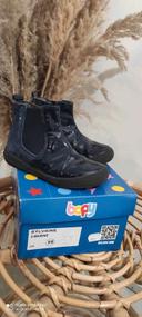 Bottines Bopy