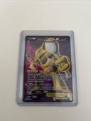 Carte Pokémon Alakazam ex 117/124 XY