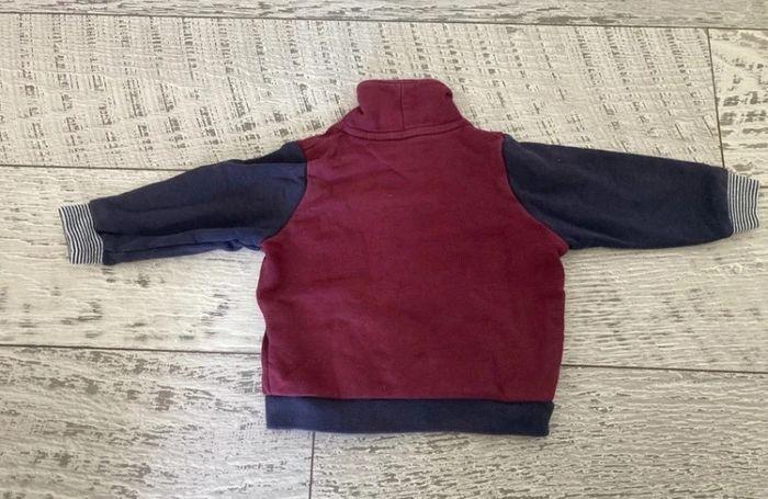 Veste 18 mois bébé garçon petit bateau - photo numéro 2