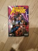 New Avengers tome 1