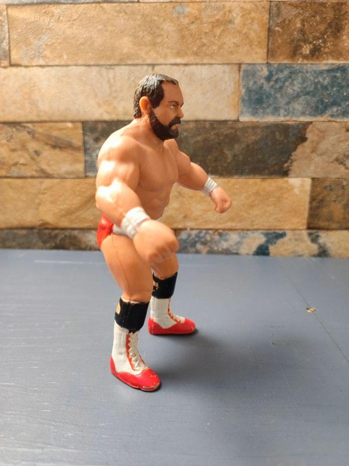 Figurine catch WCW Galoob Arn Anderson - photo numéro 4