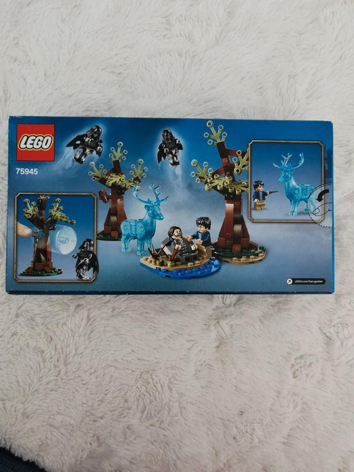 Lego harry potter 75945 scellé - photo numéro 2