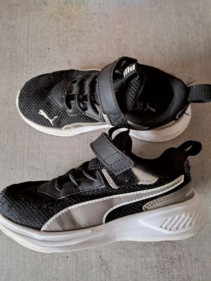 Basket PUMA - photo numéro 1