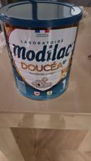 Lait modilac doucea