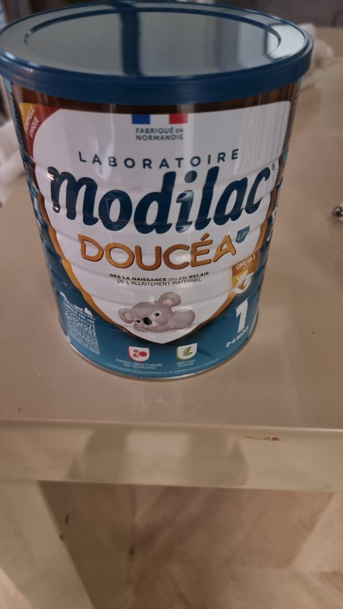 Lait modilac doucea - photo numéro 1