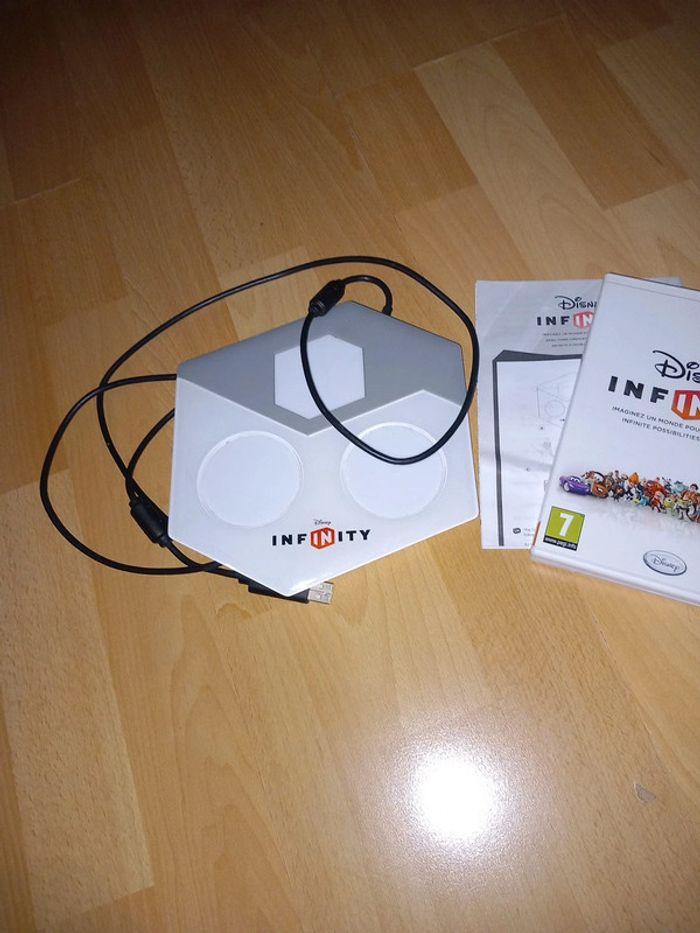 Jeux wii infinity - photo numéro 1