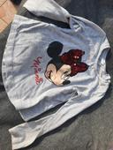 T-shirt minie disney