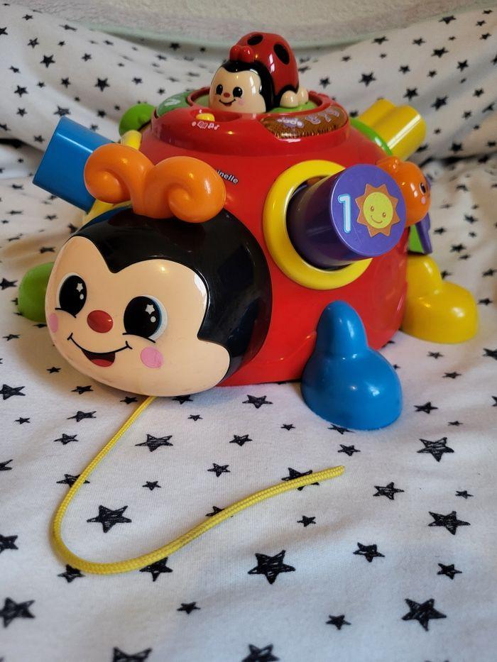 Vtech Super Coccinelle des formes - photo numéro 5