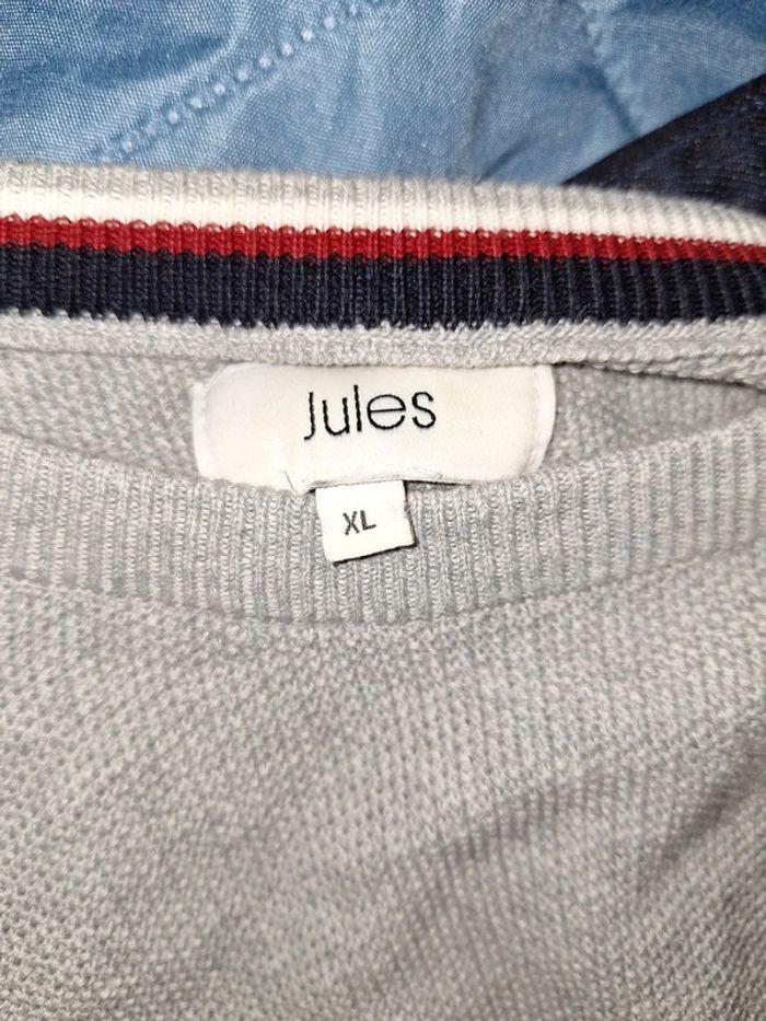 Pull Jules - photo numéro 4