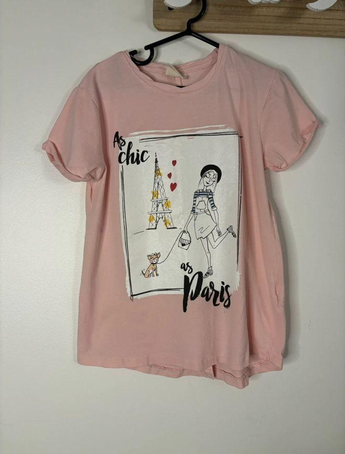 (27) T-shirt, taille 6 ans, Zara - photo numéro 1