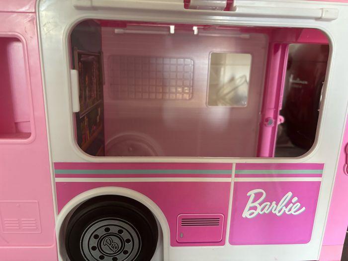 Barbie Camping-car de rêve 3 en 1 - photo numéro 3