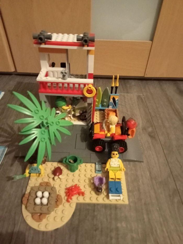 Lego city 60328 - photo numéro 2