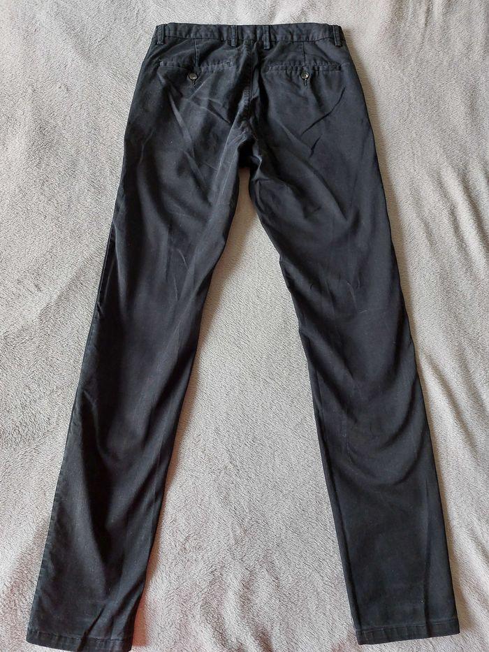 Pantalon Jules noir slim 36 - photo numéro 4