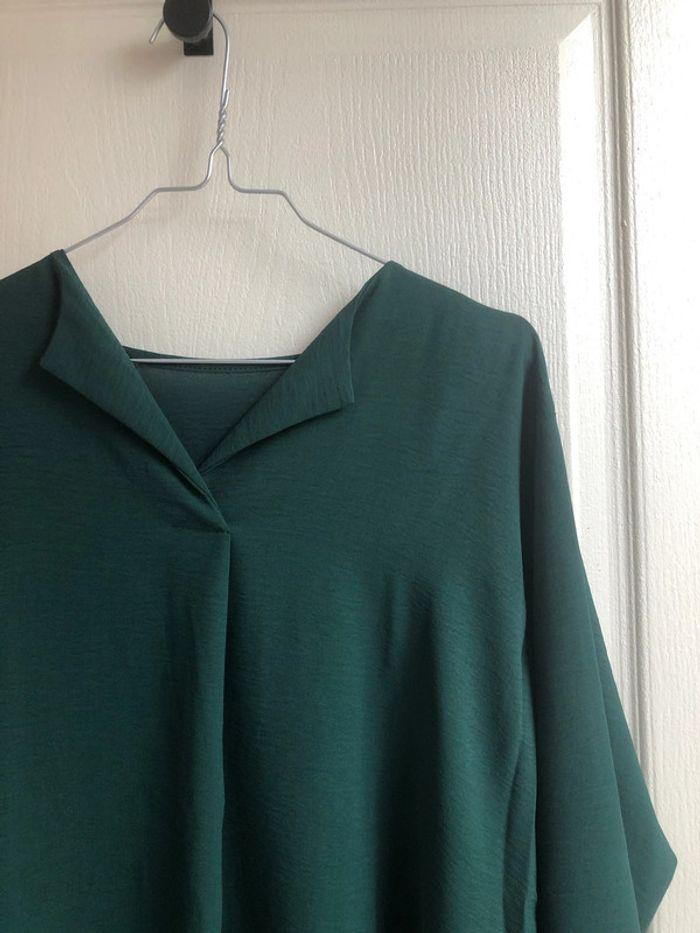 Robe verte taille unique neuve - photo numéro 2