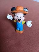 Mickey fermier figurine vintage Mickey et ses amis