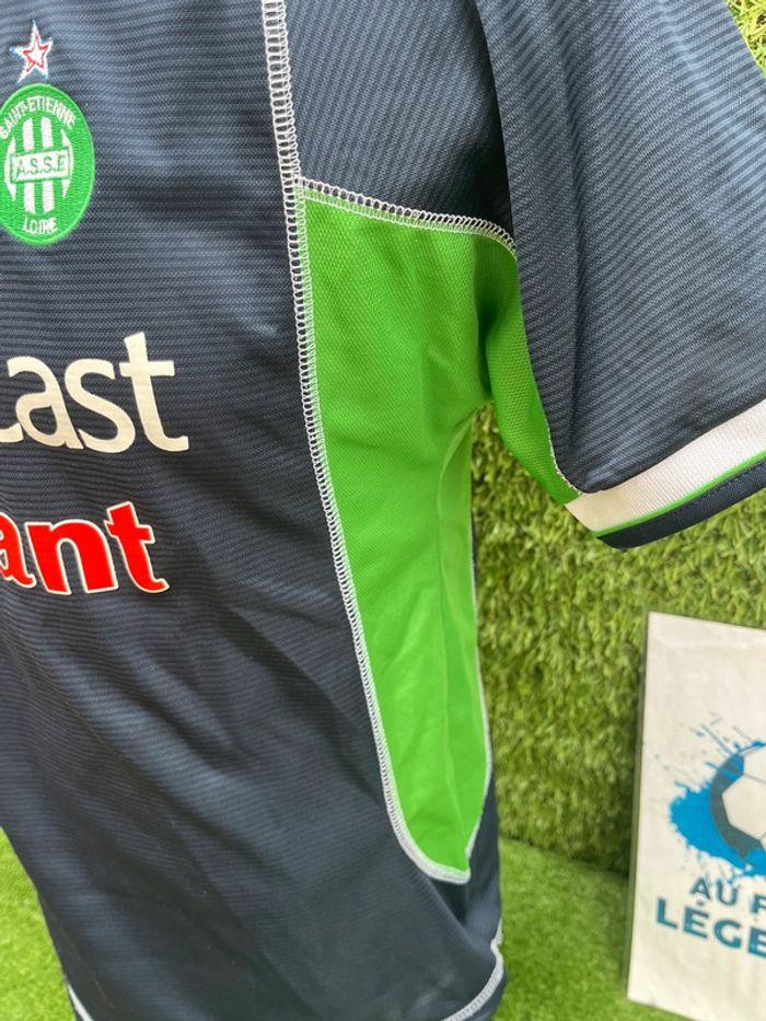 Maillot saint Étienne asse - photo numéro 5