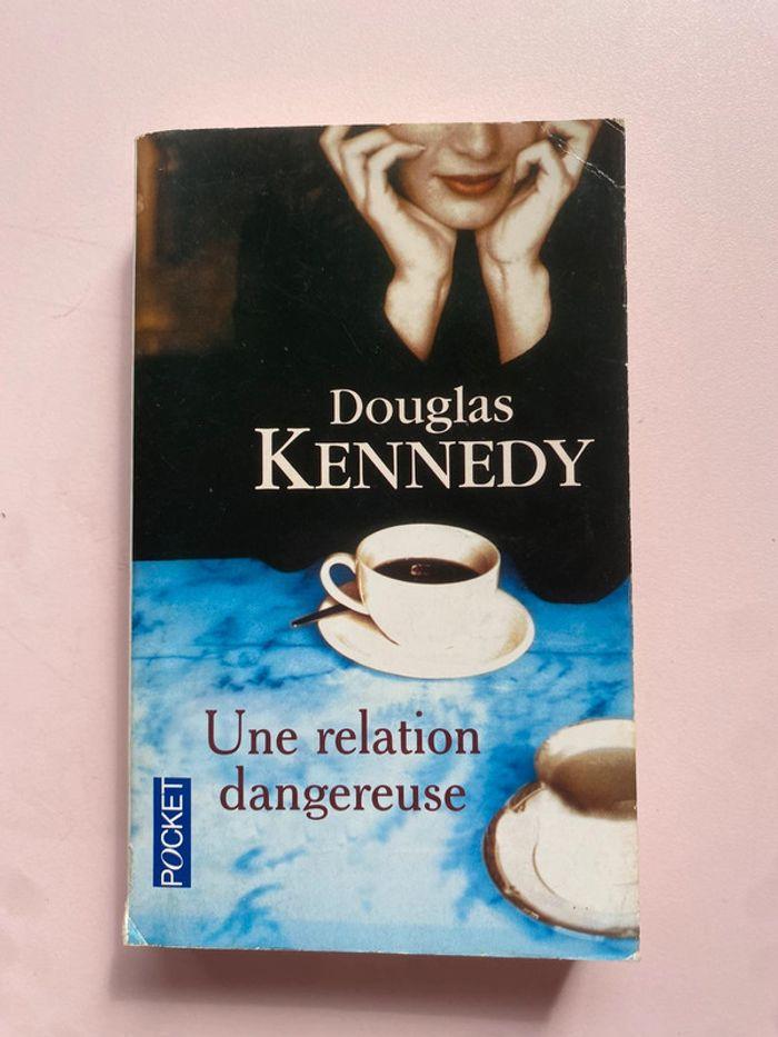 « Une relation dangereuse » - photo numéro 1