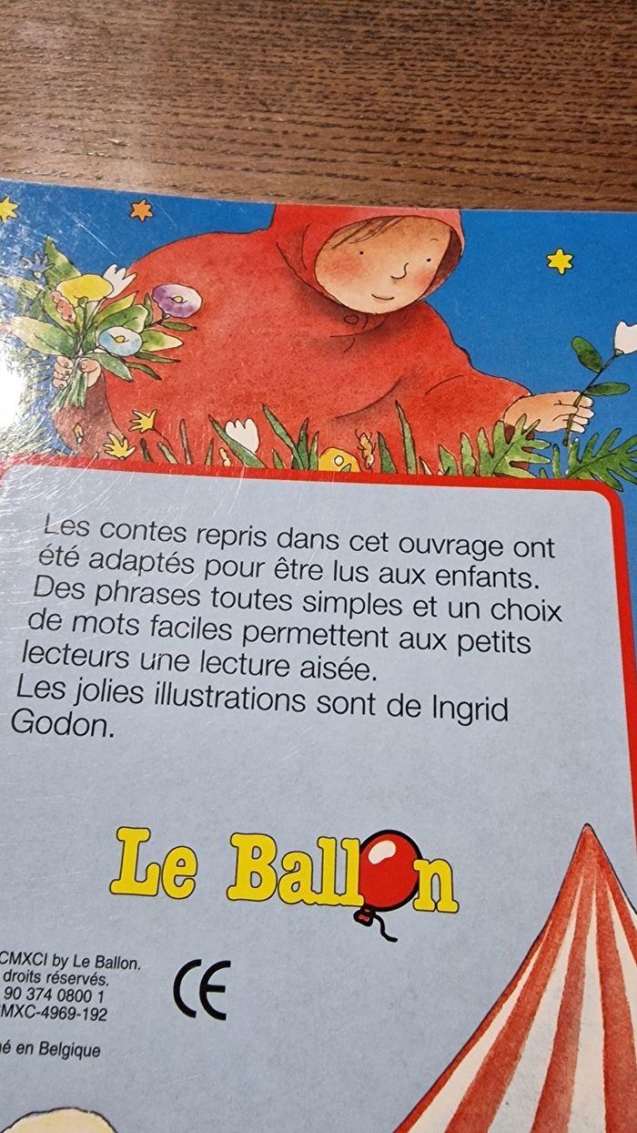 Mon livre de contes - photo numéro 3