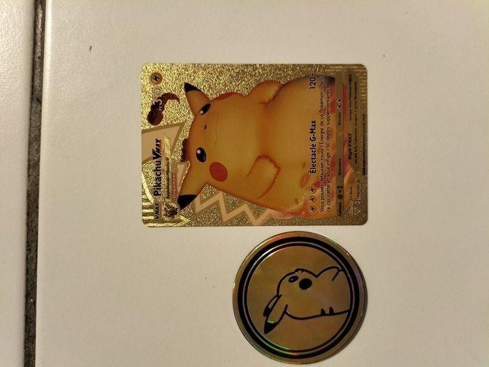 Carte pokémon - photo numéro 1