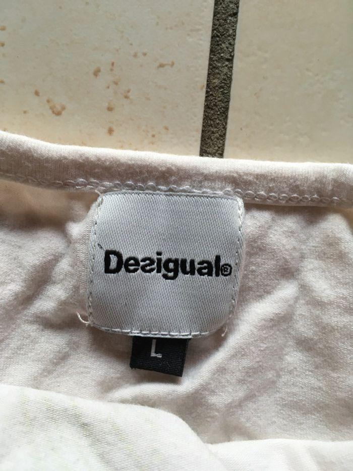 Dos nu Desigual taille 40 - photo numéro 3