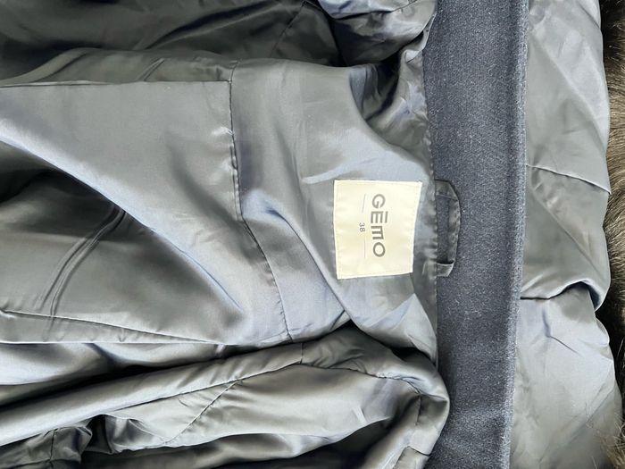 Manteau porter une fois - photo numéro 2