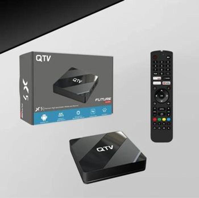 Box tv android boîtier android iptv - photo numéro 1