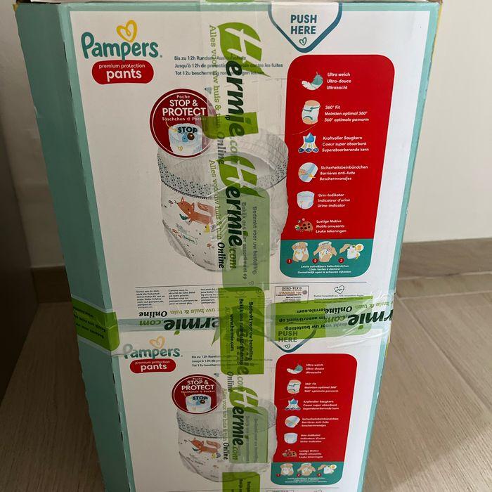 Pampers premium protection. Pants - photo numéro 2