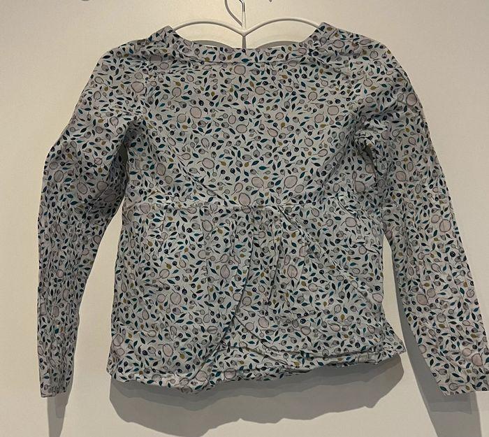 Blouse Jacadi 6 ans - photo numéro 4