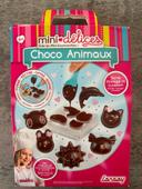 Choco animaux mini délices