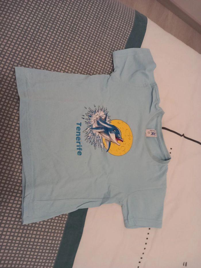 Vends Tshirt Dauphin