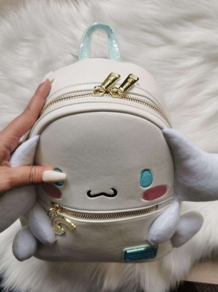 Sac à dos Loungefly Cinnamoroll Sanrio - photo numéro 4