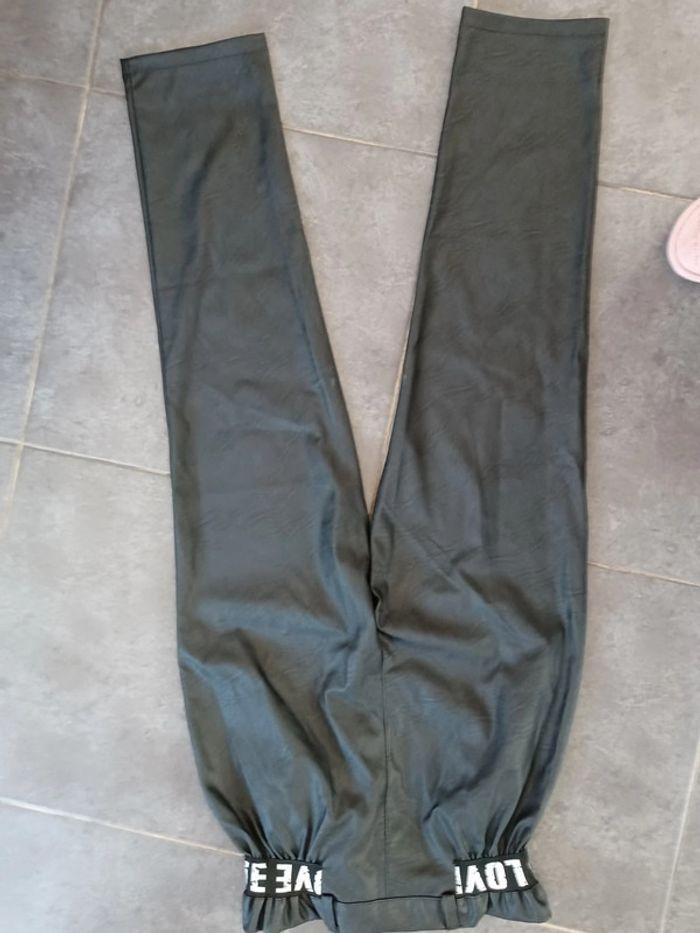 Pantalon simili - photo numéro 4