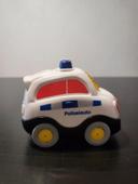 Tut tut bolides Tut tut baby flitzer Polizeiauto allemand