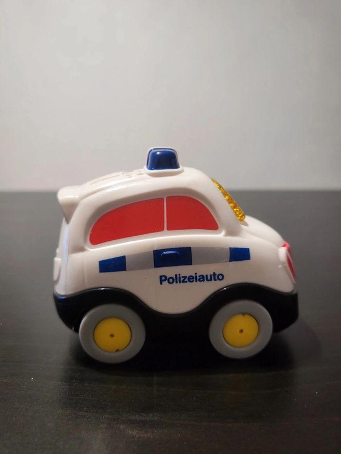 Tut tut bolides Tut tut baby flitzer Polizeiauto allemand - photo numéro 1