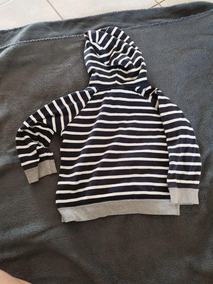 Gilet petit bateau - photo numéro 2